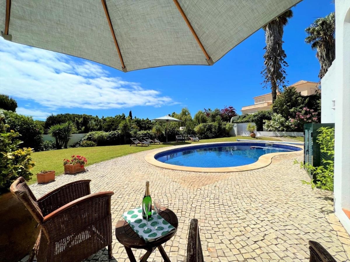Albufeira Balaia Villa With Private Pool By Homing Exterior photo