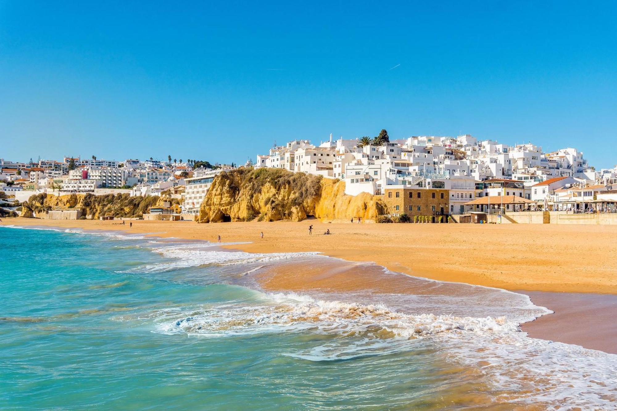 Albufeira Balaia Villa With Private Pool By Homing Exterior photo